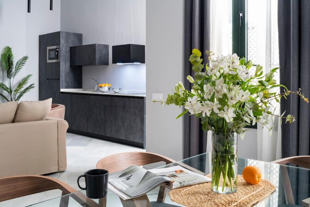 San Buenaventura Apartment 2 Séville Extérieur photo