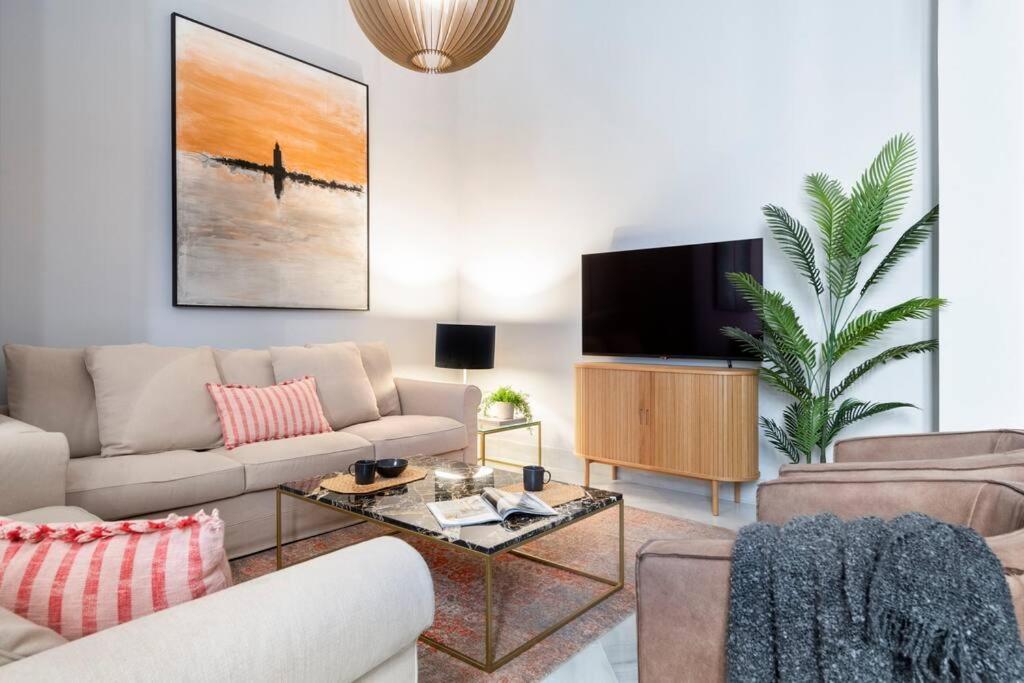 San Buenaventura Apartment 2 Séville Extérieur photo